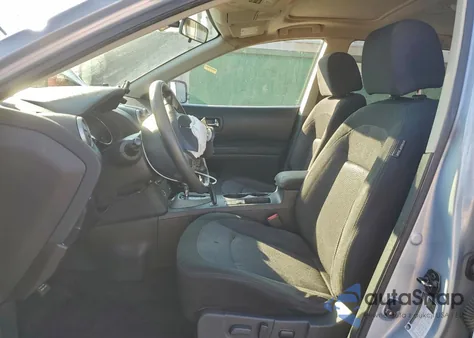 2013 Nissan Rogue S из США, поврежденный, VIN JN8AS5MT3DW031430